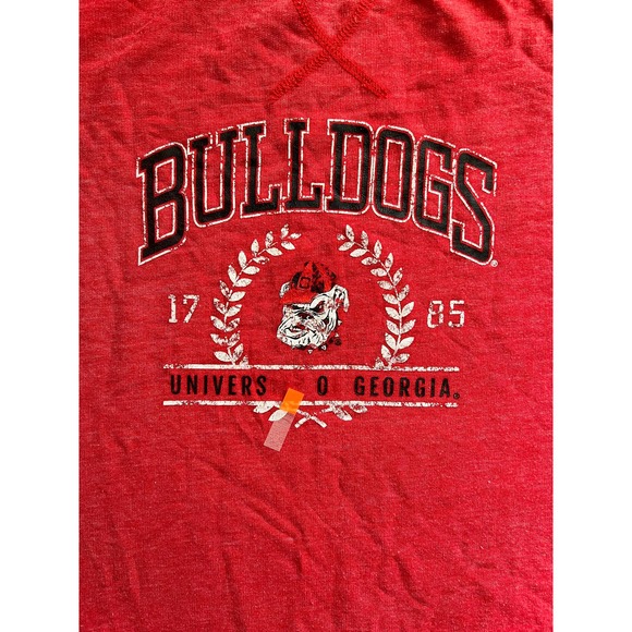 Georgia Bulldogs University of Georgia Crewneck Medium‎ - Picture 10 of 11